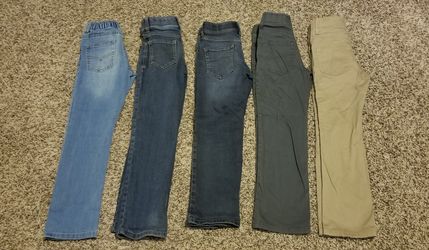 Boys 7x/8 slim