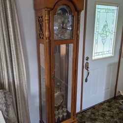 Grandfather Clock