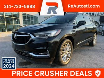 2020 Buick Enclave