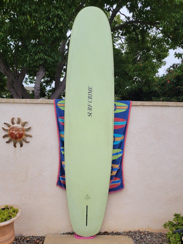 Crime Surfboard 9'4