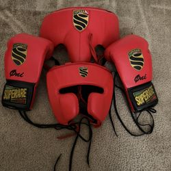 Superare Boxing Gear 