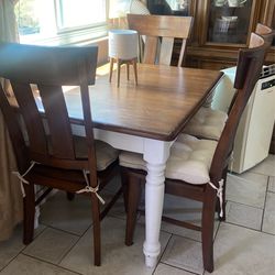 Table N Chairs