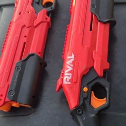 Nerf Rival Takedown XX-800 Blaster
