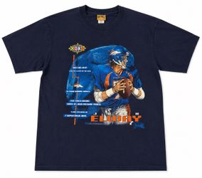 Vintage John Elway Broncos Shirt