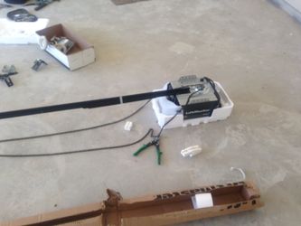 garage door motor liftmaster