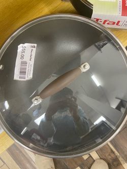 Anolon Advanced Nonstick Pan with Glass Lid