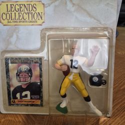 1989 Terry Bradshaw  S L U 