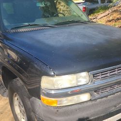 2006 Chevrolet Tahoe