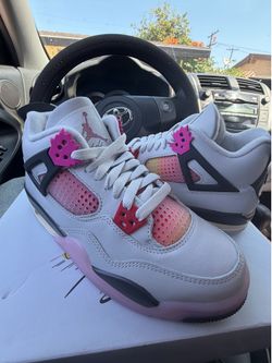 AIR JORDAN 4 RETRO C (GS)