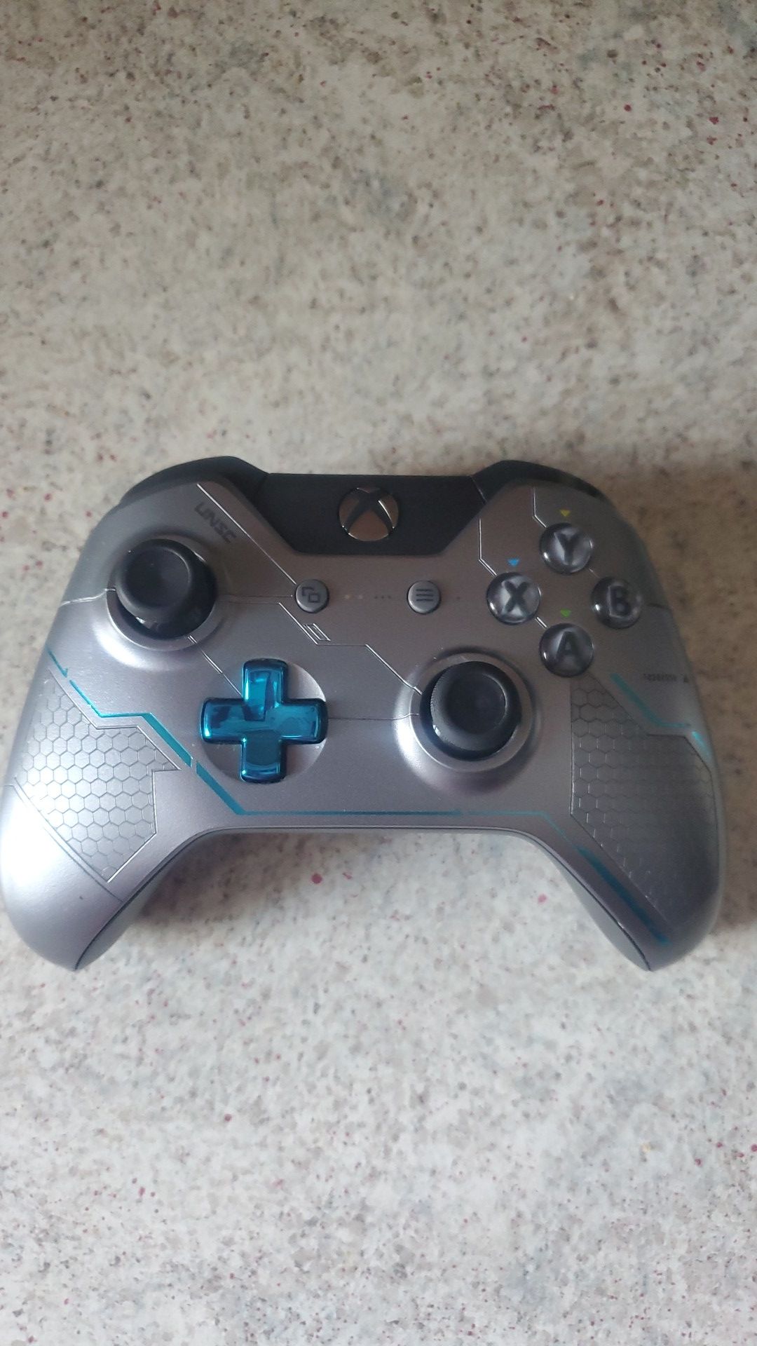 Halo Gaurdians xbox controller