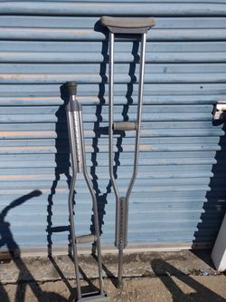 Crutches