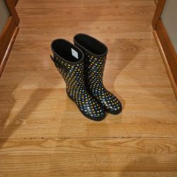 Rainboots