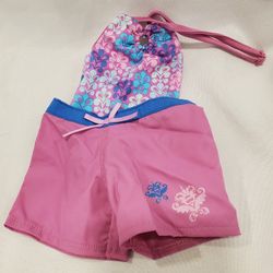 American Girl Doll Kanani Beach Outfit
