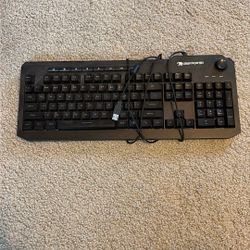Gaming Light Up Keyboard
