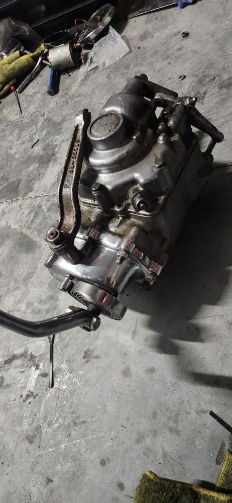 Harley Davidson Shovelhead 4 Speed
