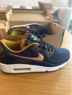 Nike Air Max 90 Obsidian Cork (GS)