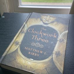 The Clockwork Three