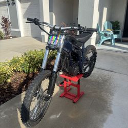 No Trades!! Talaria Sting R MX4