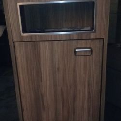 Trash Cabinet Bin
