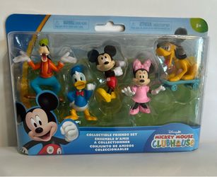Mike  Mouse and friends
