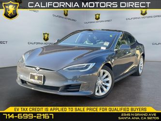 2016 Tesla Model S