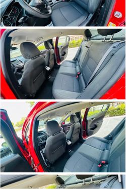 2016 Chevrolet Cruze