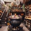 The Wax Cauldron
