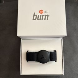 OTF: Orangetheory Heart Rate Monitor 
