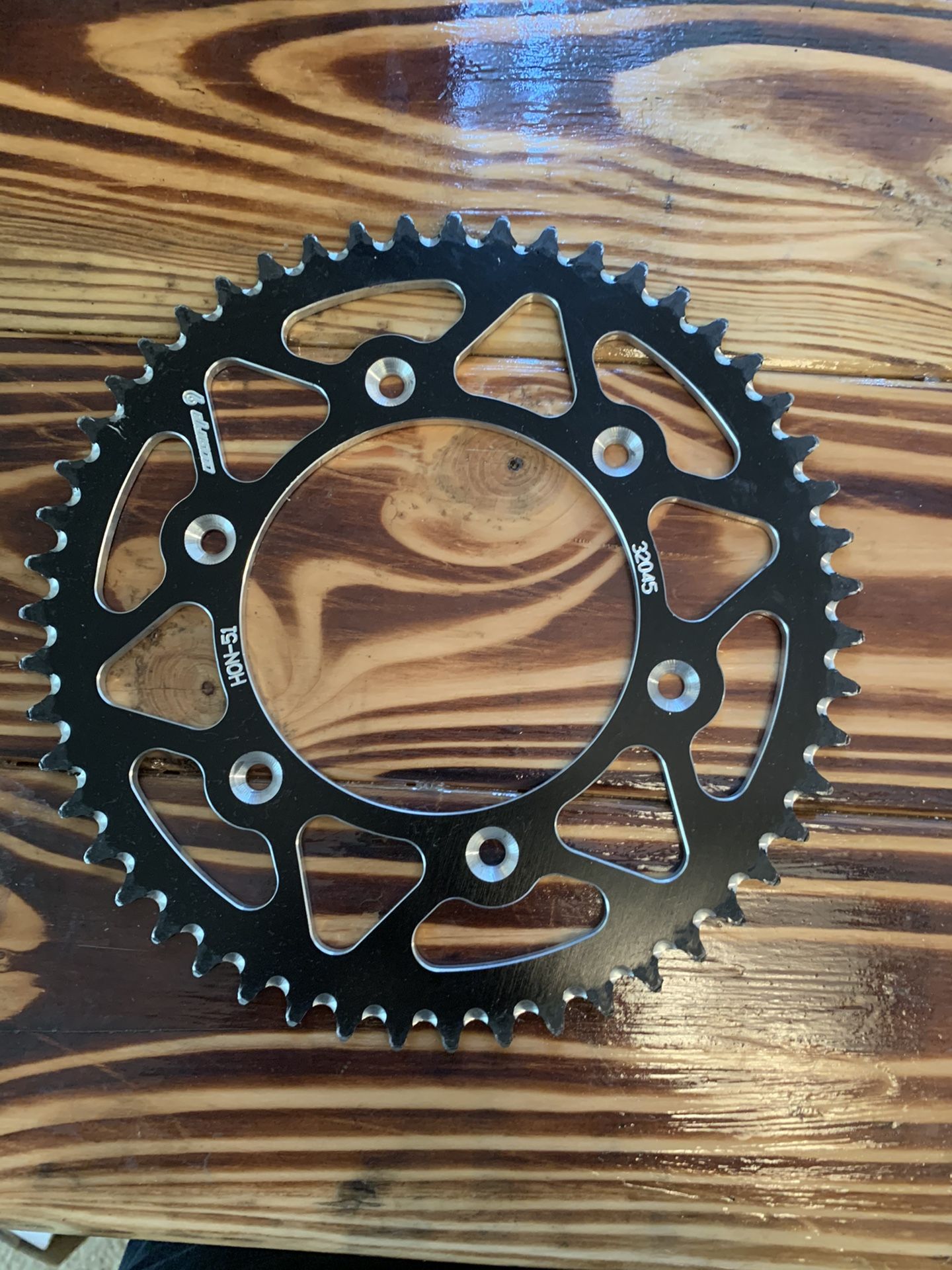 Warp9 Sprocket