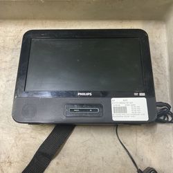 Philips Portable DVD Player