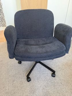 Dark Grey Office Chair