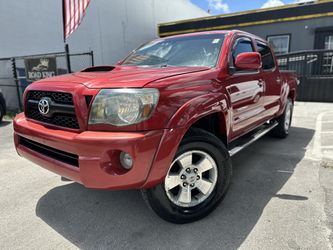 2011 Toyota Tacoma