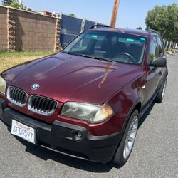 Bmw X3