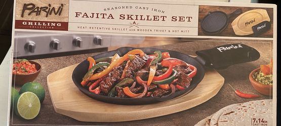 Fajita Skillet