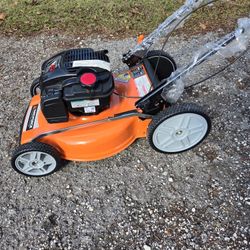 New Yard Force Self Propelled Mower 