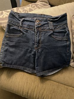 Size Large Ladies Shorts 