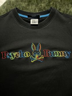 Psycho Bunny Crew Neck Sweater