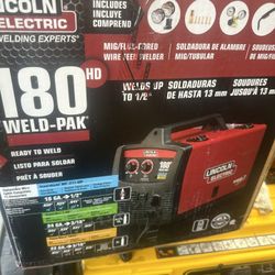 Makina De Soldar 180 