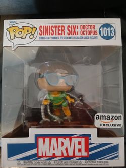 Marvel Sinister Six: Doctor Octopus Funko Pop #1013
