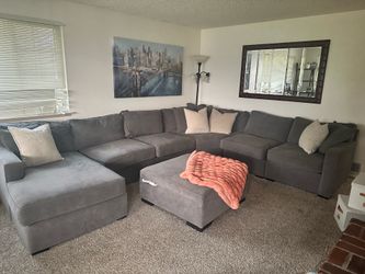 Family couch