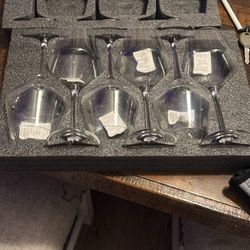 Coccot  Lead Free Wine Glasses