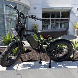 Electric Bike