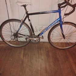 Specialized Allez Light Weight Road Bike.