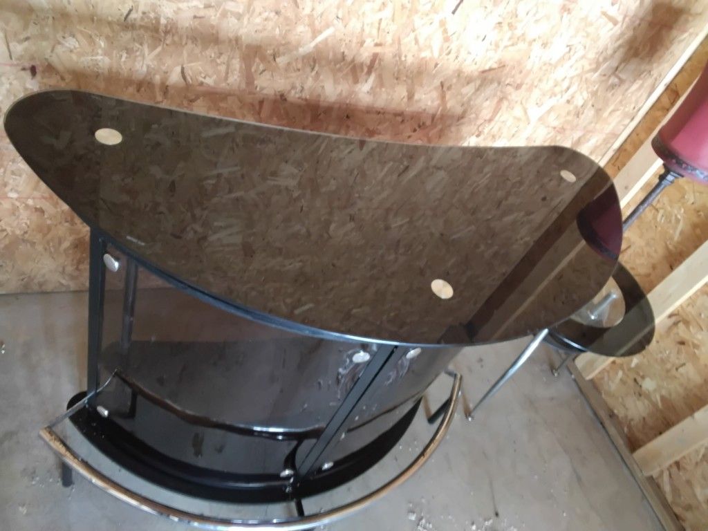 Tempered Glass Bar