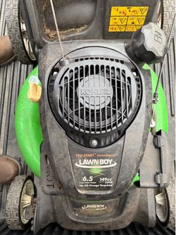 Lawn Boy Lawnmower