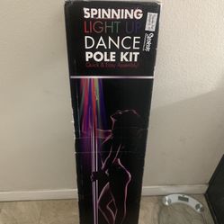 Dancer Pole