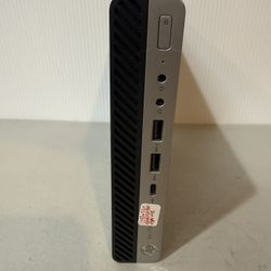 HP EliteDesk 800 G5 Mini Core i7-9700T 2.00GHz 16GB RAM 512GB SSD Windows 11 Pro new fresh window install ready to use power adapter included ,WiFi Bl