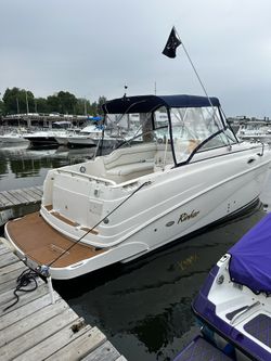 2006 Rinker Fiesta Vee 250, Very Clean