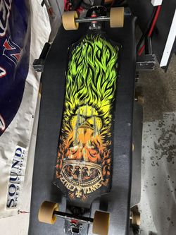 Santa Cruz Longboard