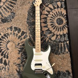 Fender American Professional Classic Shawbucker Stratocaster